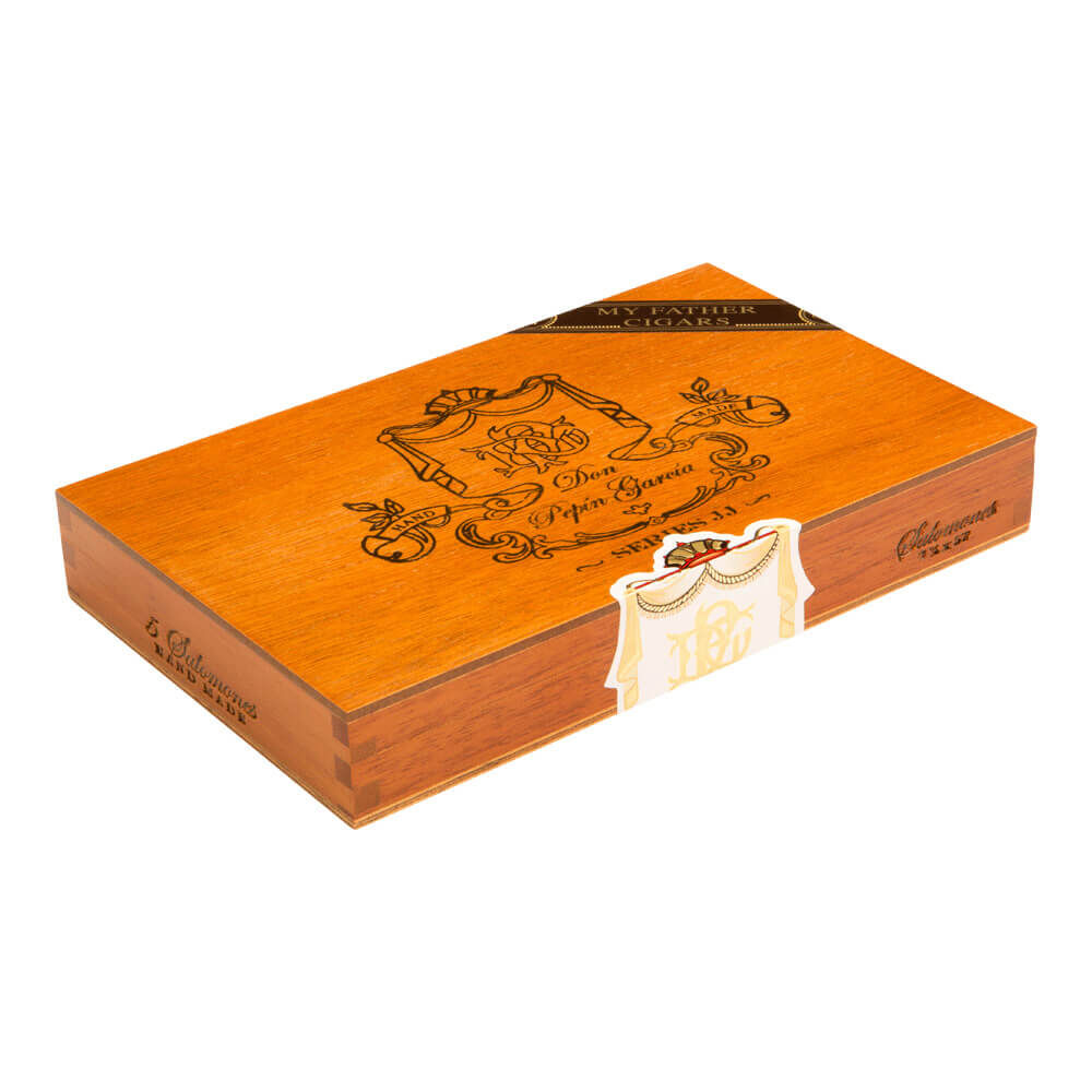 View product media DPJJSA Salmones, , jrcigars 3